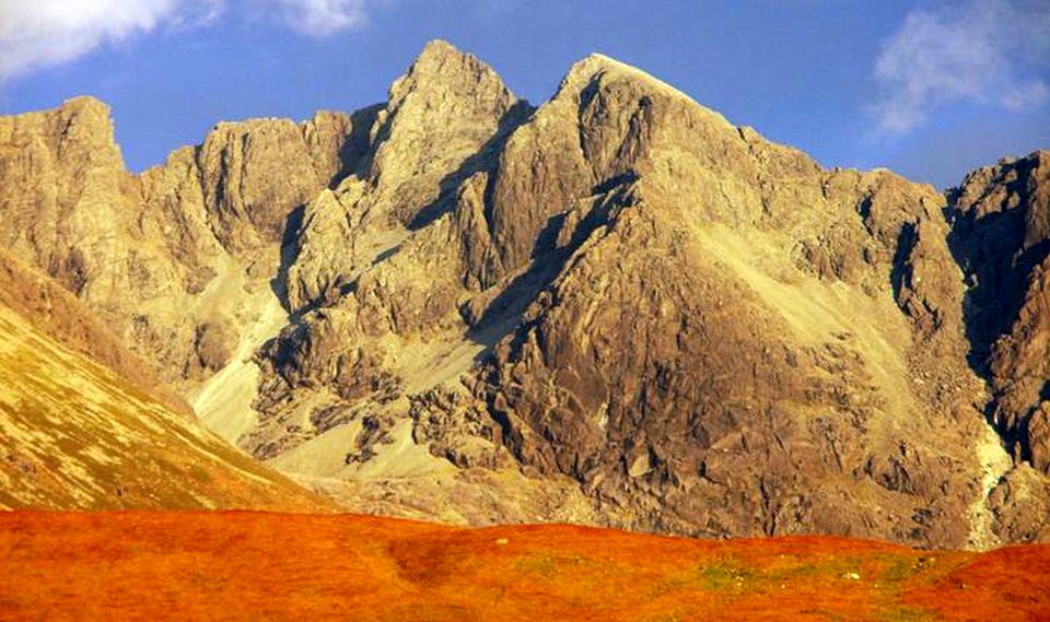 Sgurr Alasdair