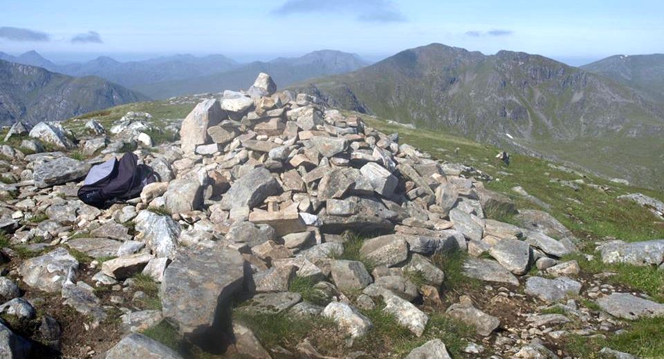 South Glen Shiel Ridge