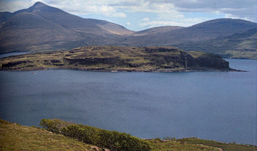 Ben More on the Island of Mull