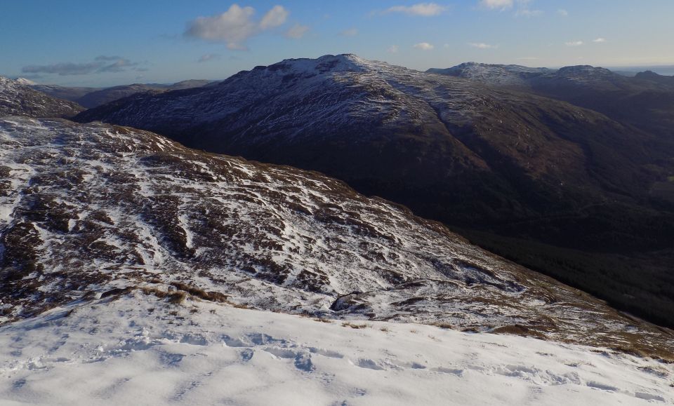 Ben Donich from Stob an Eas