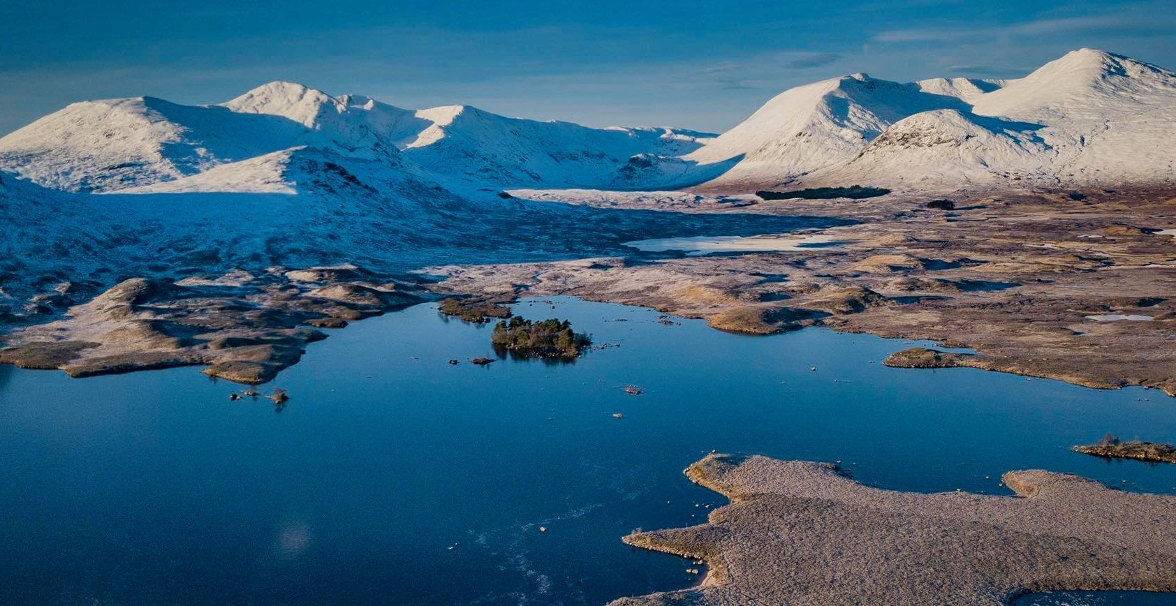 Lochan na h Achlaise