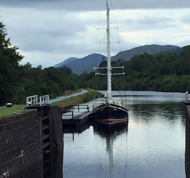 Caledonian Canal