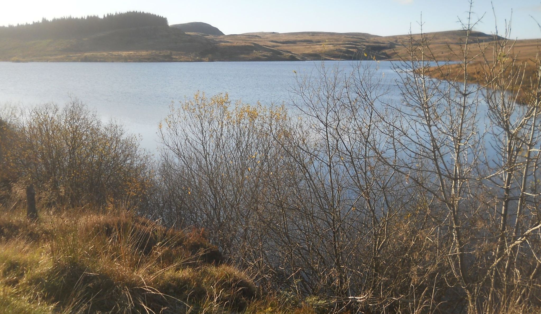 Burncrooks Reservoir