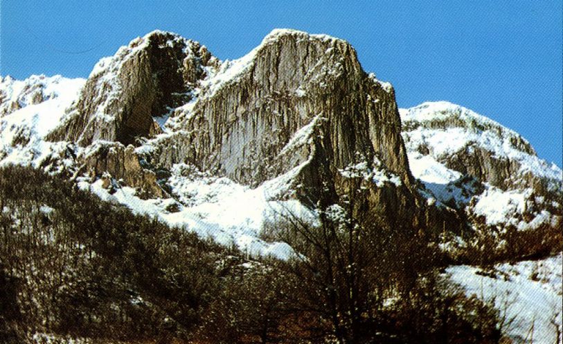 Pico Valdecoro, Picos de Europa