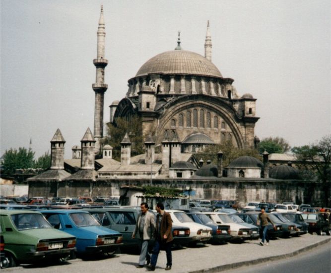 Photo Gallery of an overland tour of Turkey