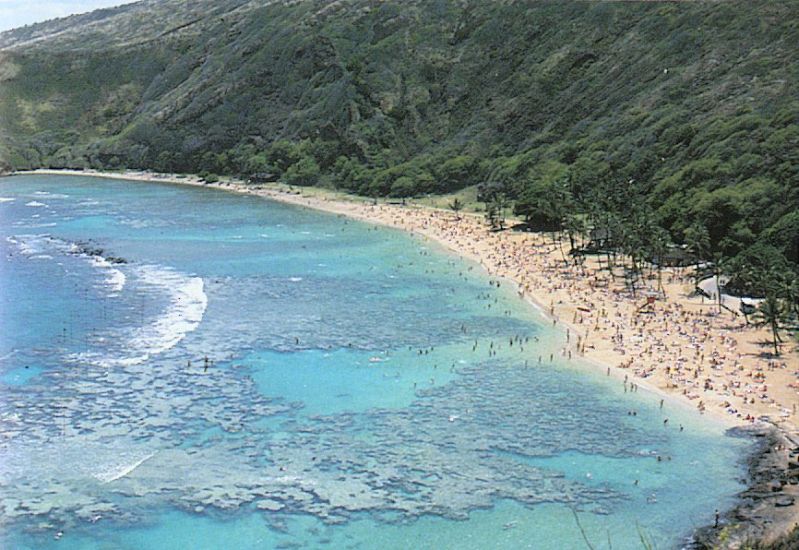 Hanauma bay