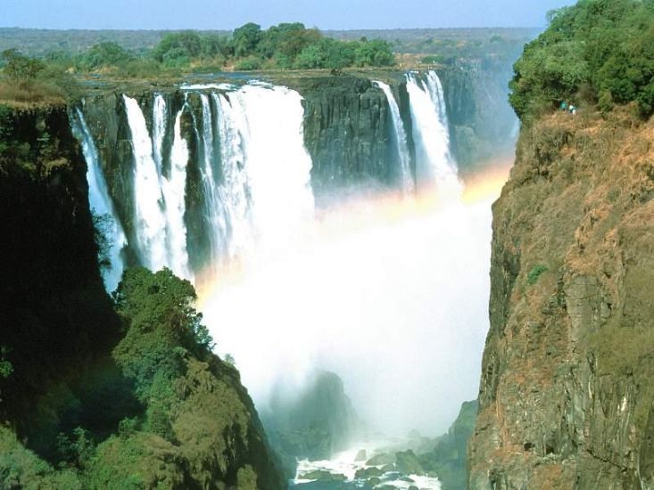 Victoria Falls